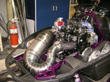 SLEDS / Turbos
