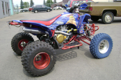 YAMAHA-502-YFZ-FULL-SYSTEM