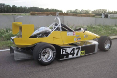 Formula-500-Rotax-kart